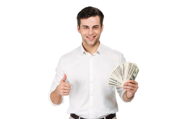 Member with savings and daily deposit benefits